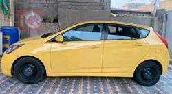 هیوندای ئەکسنت هاچباک